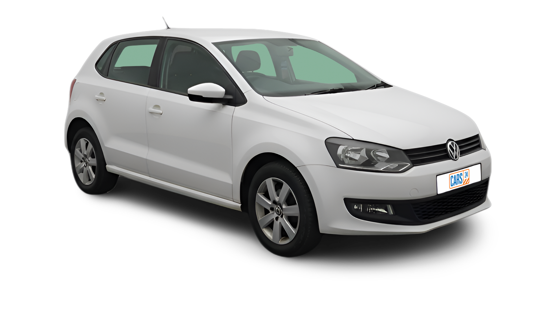 2011 Volkswagen Polo - Hatchback - Petrol - Manual - ₹1.12 lakh